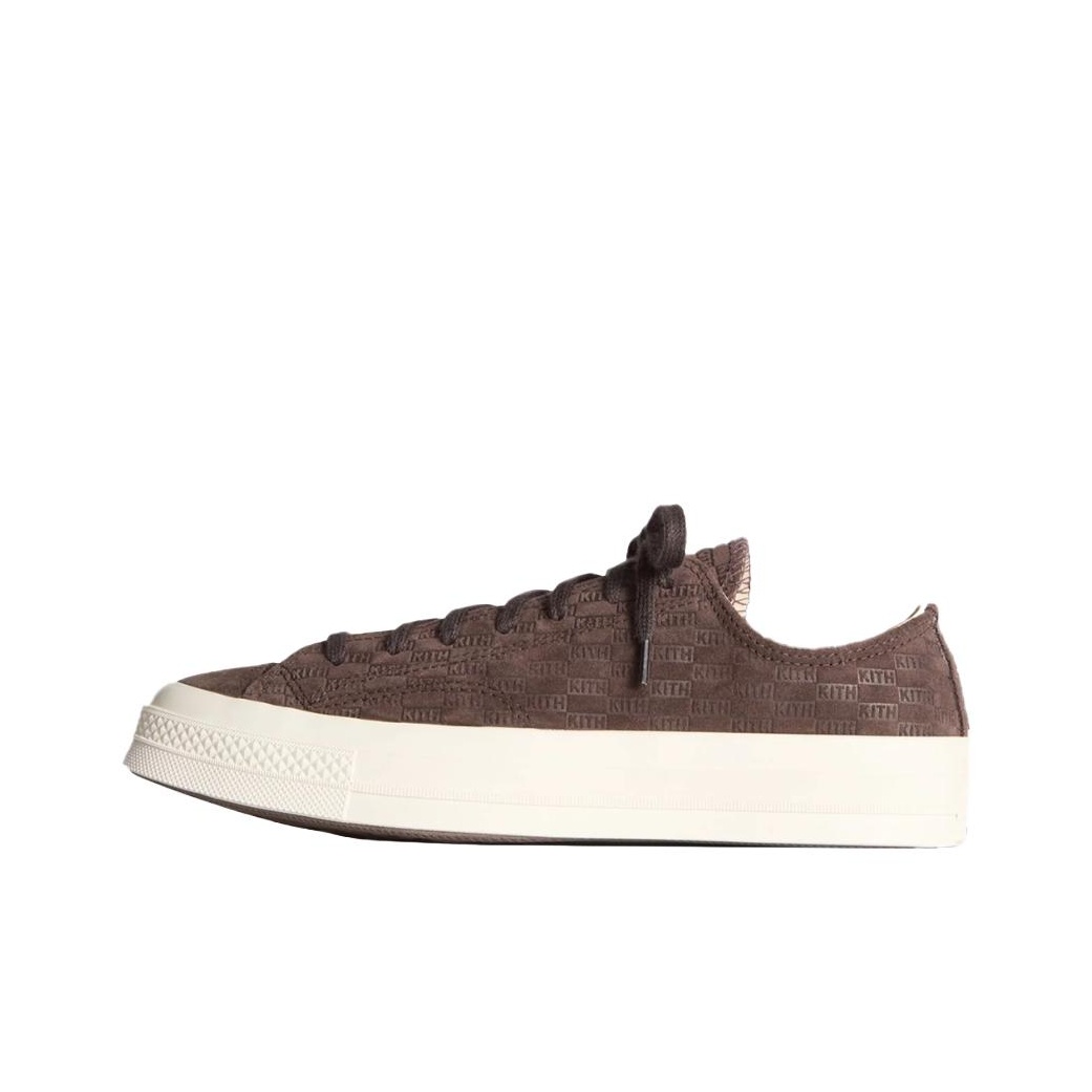 Converse Shoes Chuck 70 - KITH x Converse Chuck 70 Sepatu