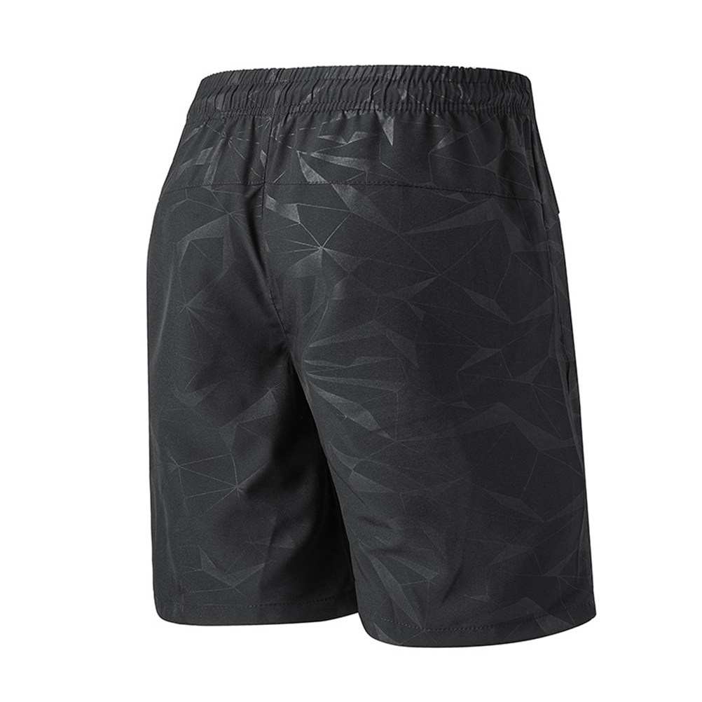 Celana Pendek Olahraga Hitam B - Trunk Breathable Men ulasan dan harga