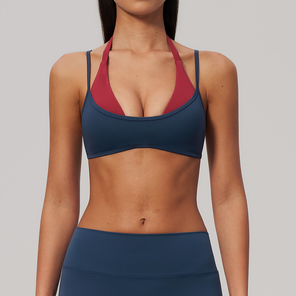 Bra Yoga Wanita, Atasan Fitnes - Suspender Tank Top ulasan dan harga