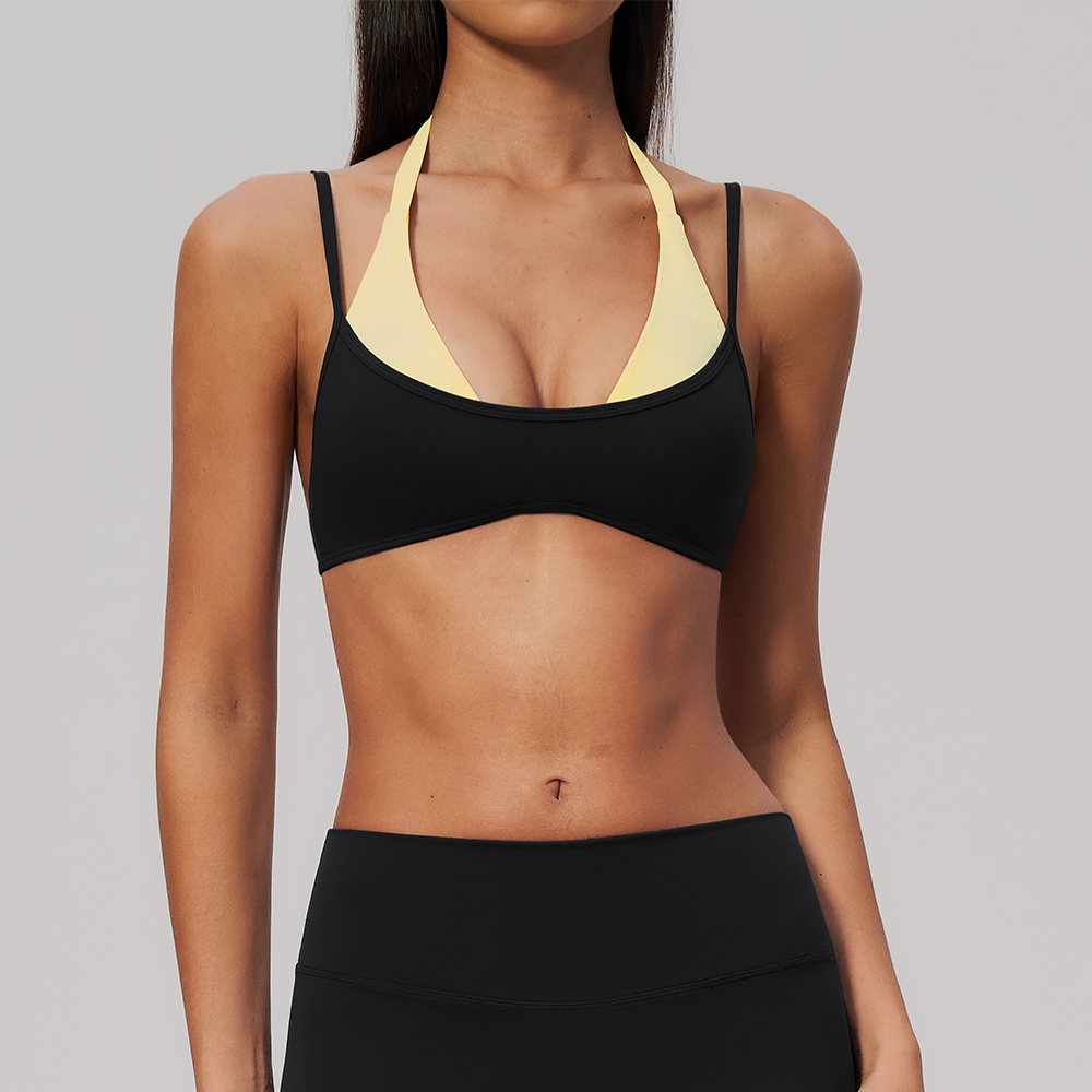 Bra Yoga Wanita, Atasan Fitnes - Suspender Tank Top ulasan dan harga