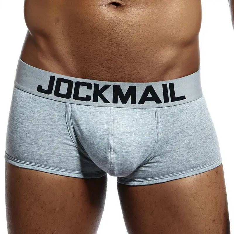 Jockmail 1 Pcs/lot Pria Pakaia - Multi Pack Underwear ulasan dan harga