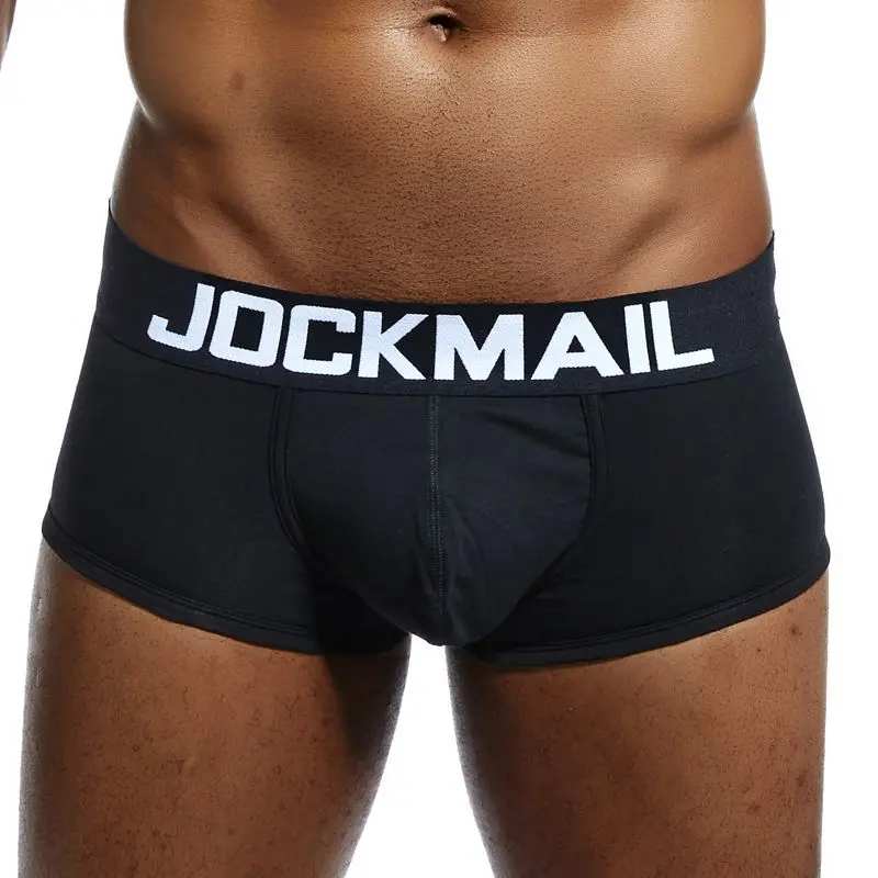 Jockmail 1 Pcs/lot Pria Pakaia - Multi Pack Underwear ulasan dan harga