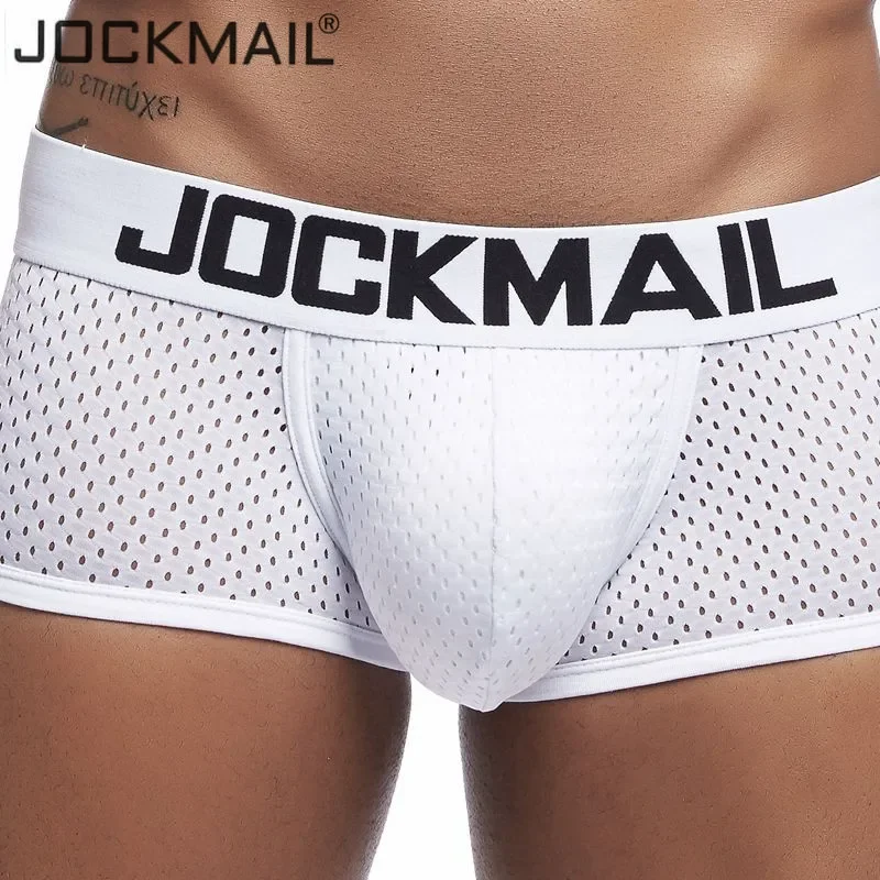 JOCKMAIL celana dalam Boxer pr - Multi Pack Underwear ulasan dan harga