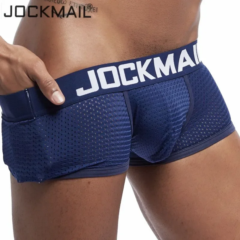 JOCKMAIL celana dalam Boxer pr - Multi Pack Underwear ulasan dan harga