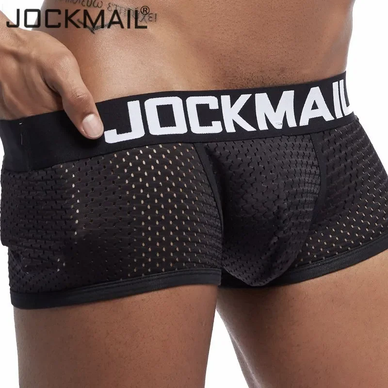 JOCKMAIL celana dalam Boxer pr - Multi Pack Underwear ulasan dan harga