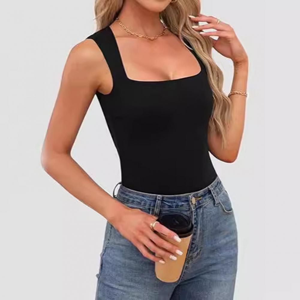 Pakaian Dalam Wanita, Rompi Mu - Tank Top Ribbed ulasan dan harga