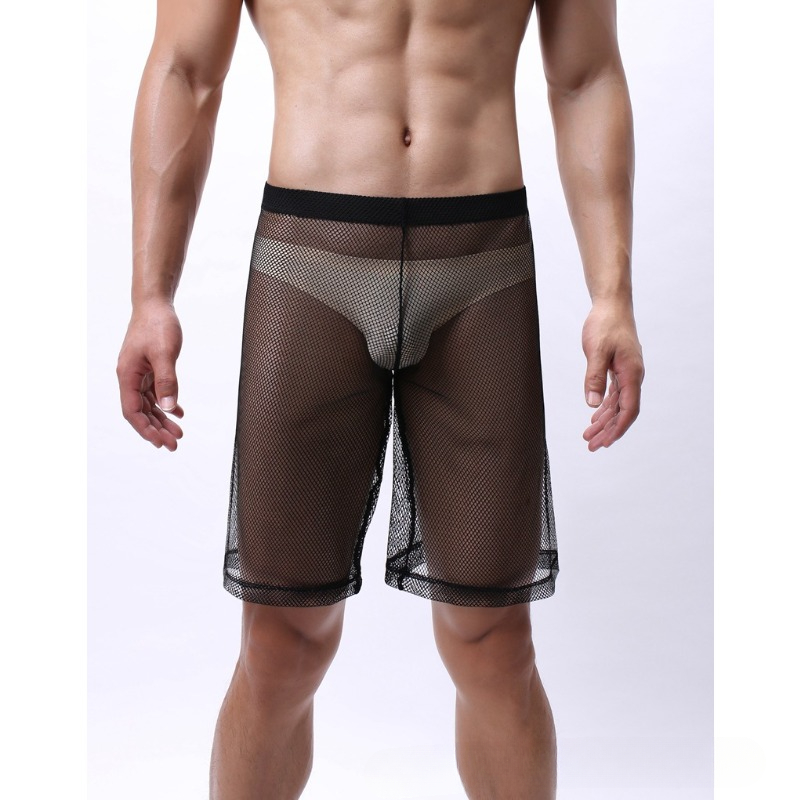 Pakaian Dalam Erotis Jaring Re - Trunk Breathable Men ulasan dan harga