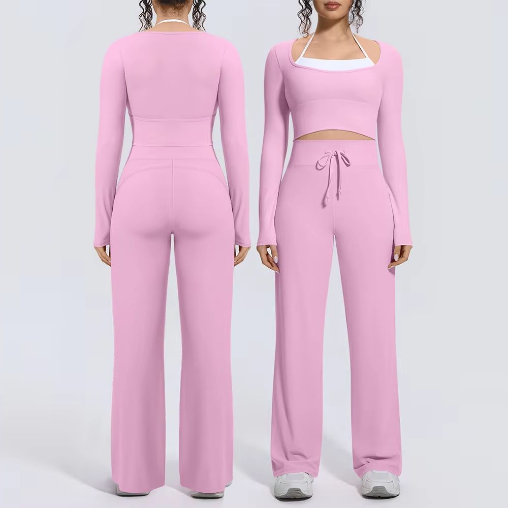 Setelan Yoga Wanita 2PCS Atasa - Compression Long Pant ulasan dan harga