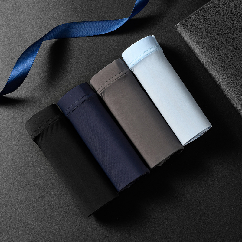 Celana Dalam Ultra-tipis Pria  - Multi Pack Underwear ulasan dan harga